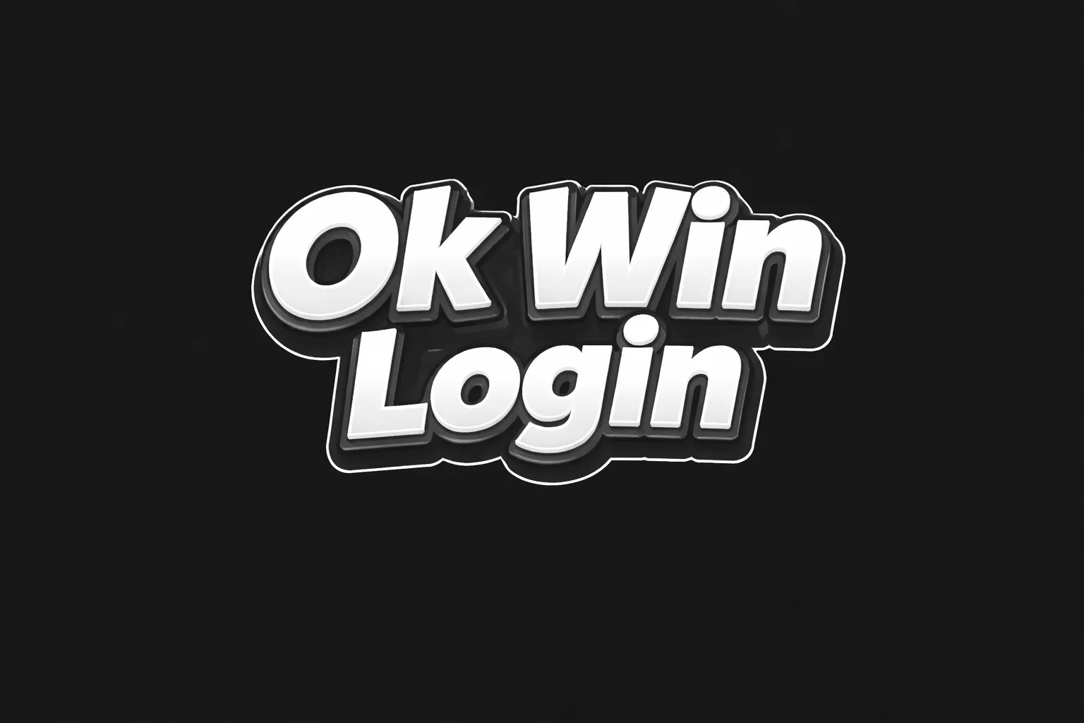 Ok Win